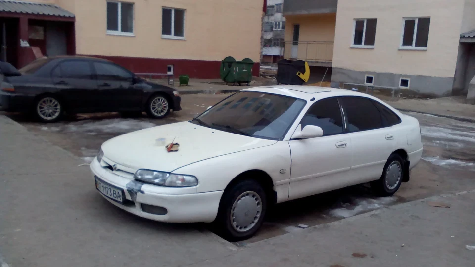 Mazda 626 2
