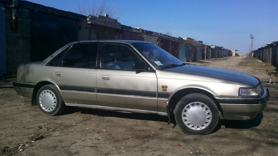 Mazda 626 5