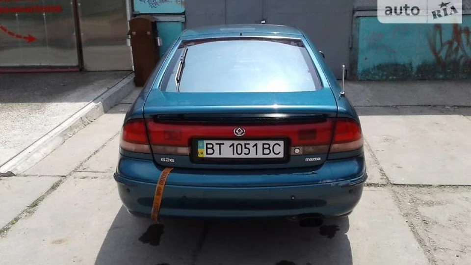Mazda 626 3
