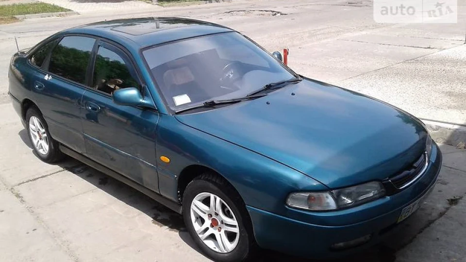 Mazda 626 4