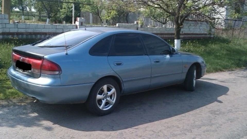 Mazda 626 2