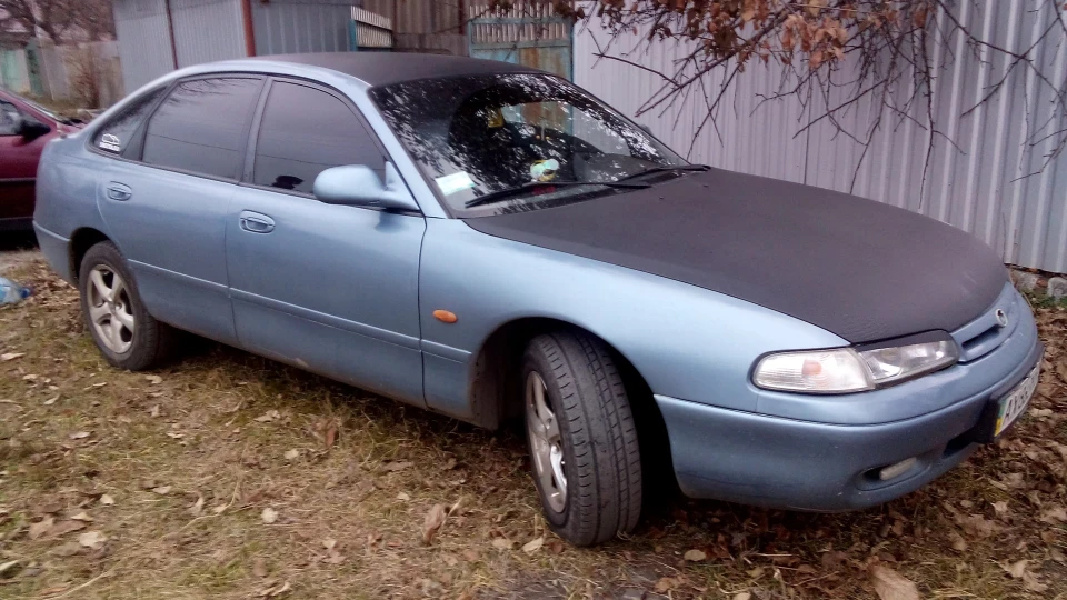 Mazda 626 3