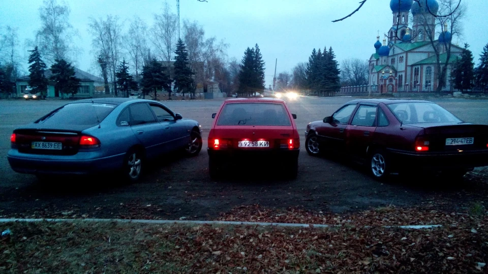 Mazda 626 5