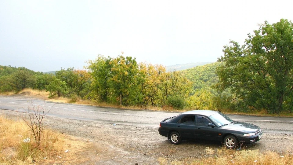 Mazda 626 2