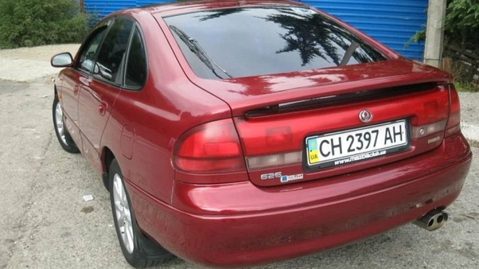 Mazda 626 2