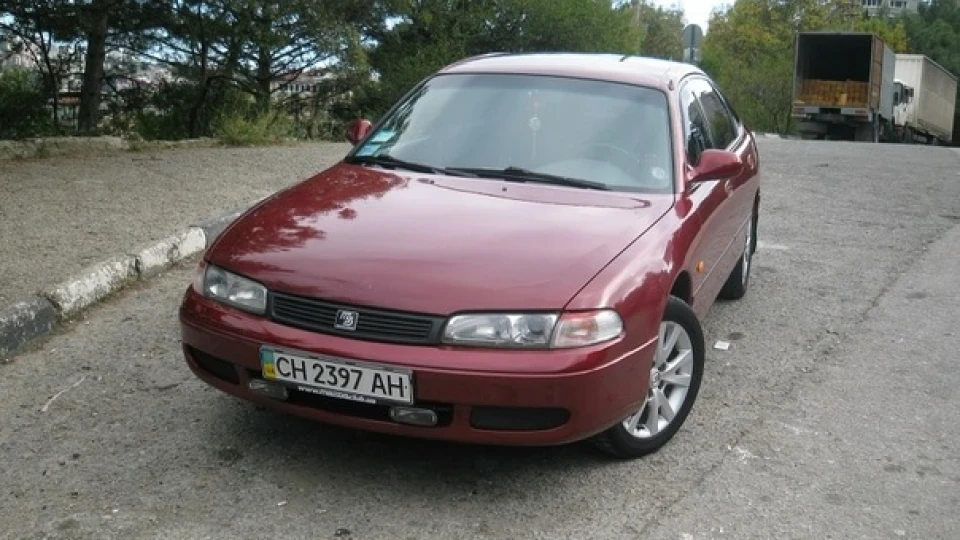 Mazda 626 3