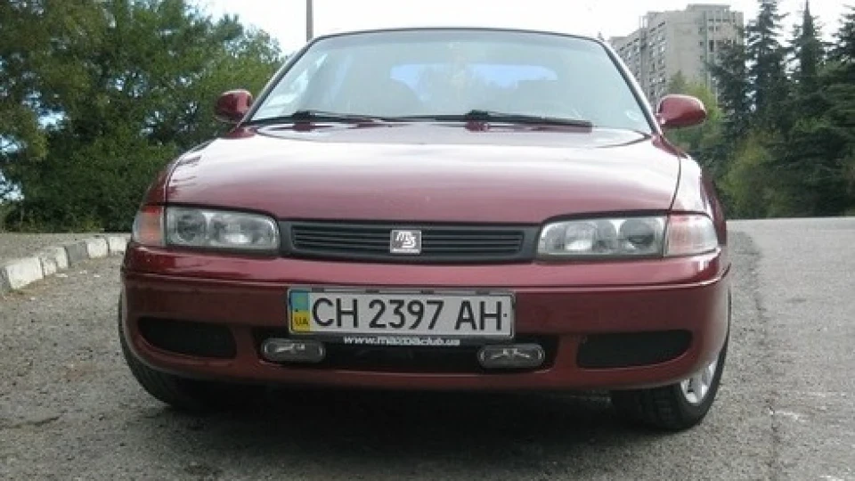 Mazda 626 5