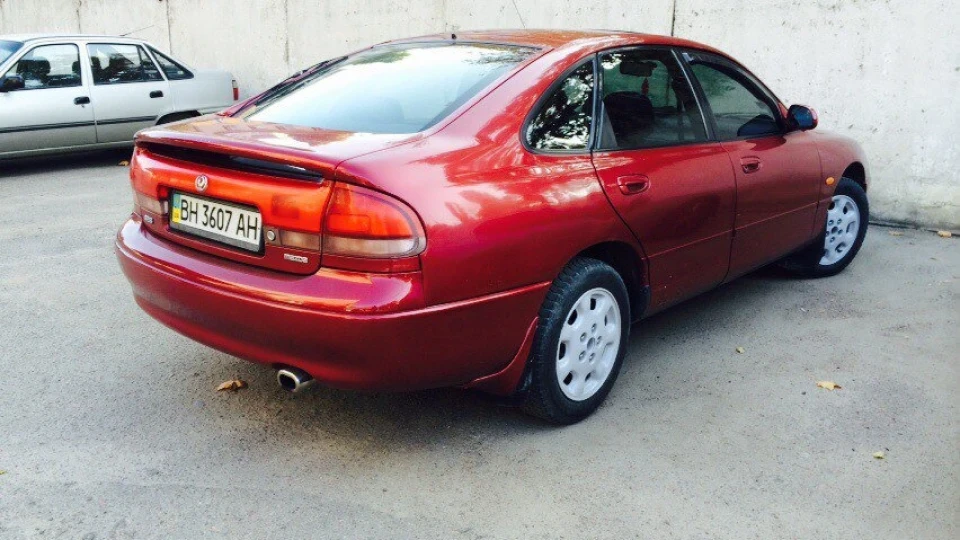 Mazda 626 2