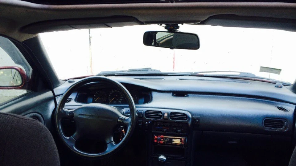 Mazda 626 3