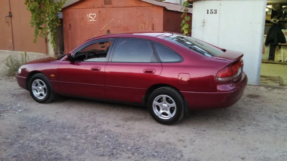 Mazda 626 4