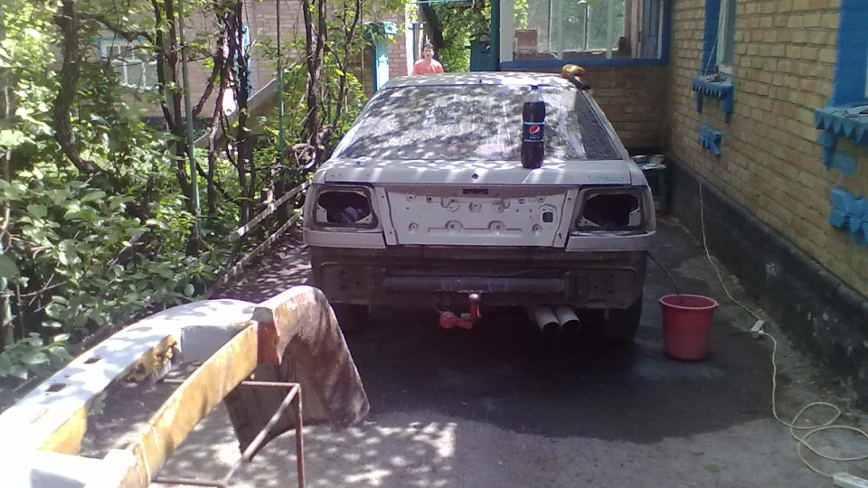 Mazda 626 2
