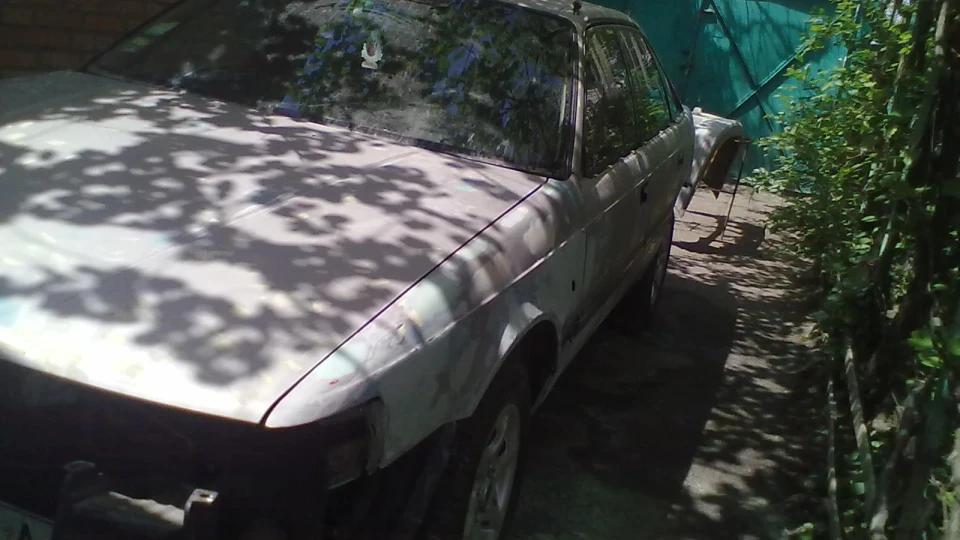 Mazda 626 4