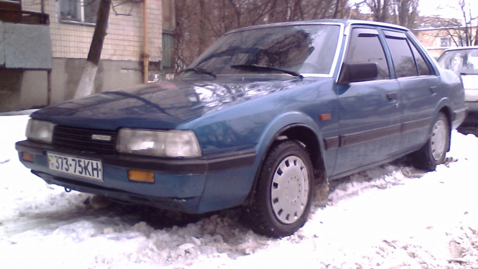 Mazda 626