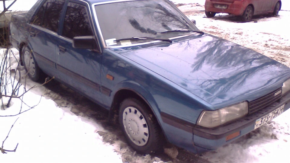 Mazda 626 2