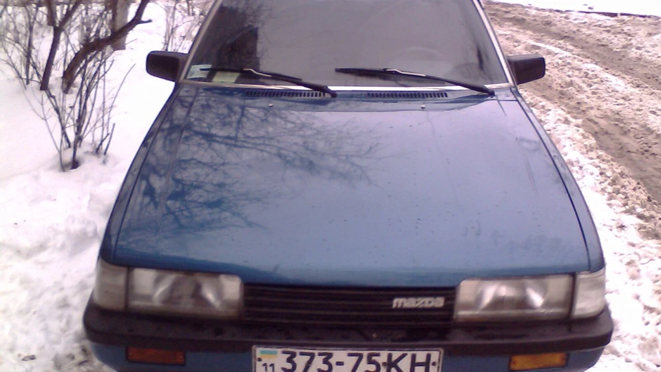 Mazda 626 3