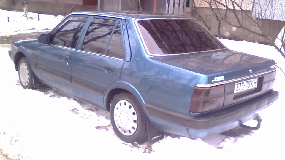 Mazda 626 4