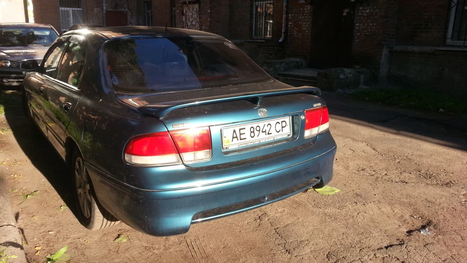 Mazda 626