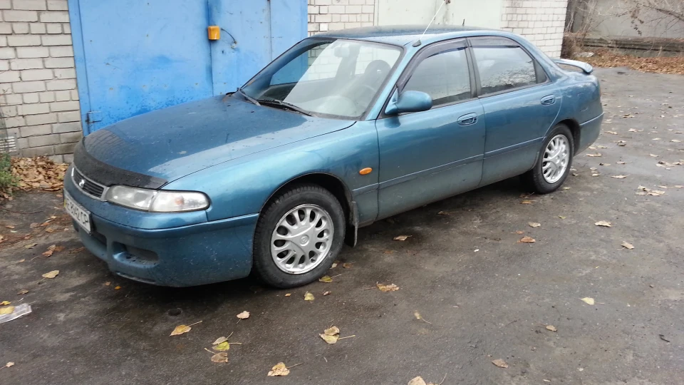Mazda 626 3
