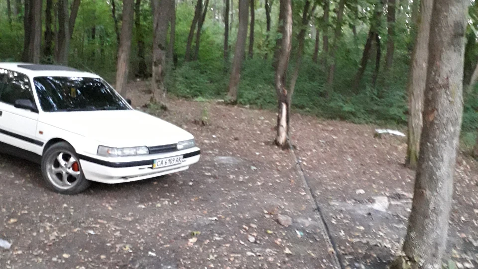 Mazda 626 2