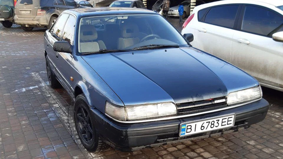 Mazda 626 3