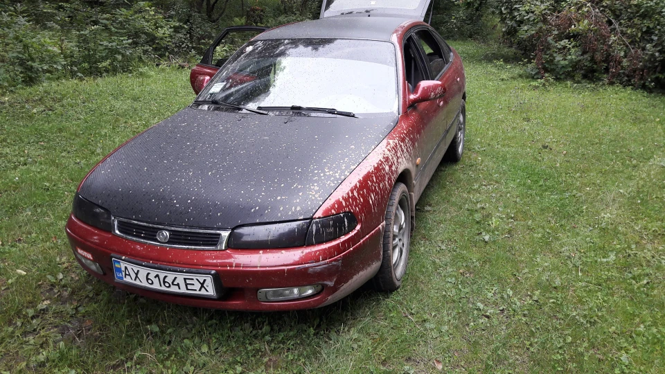 Mazda 626