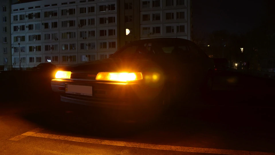 Mazda 626 マコシャーク 2