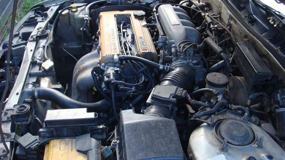 Mazda 626 2