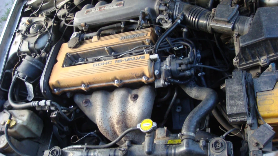 Mazda 626 3