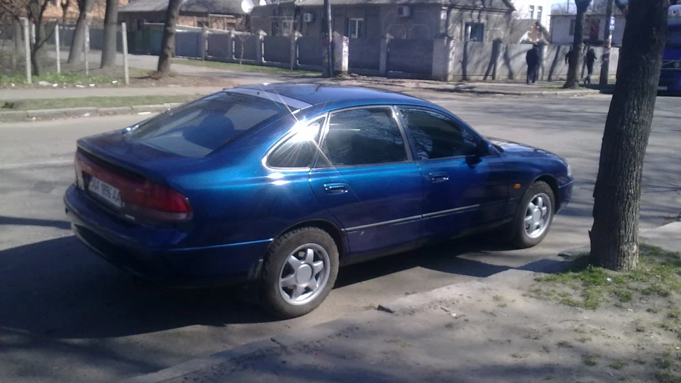 Mazda 626