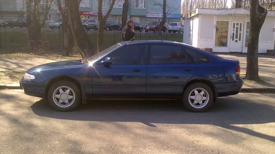Mazda 626 2