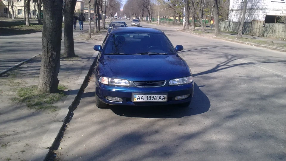 Mazda 626 3