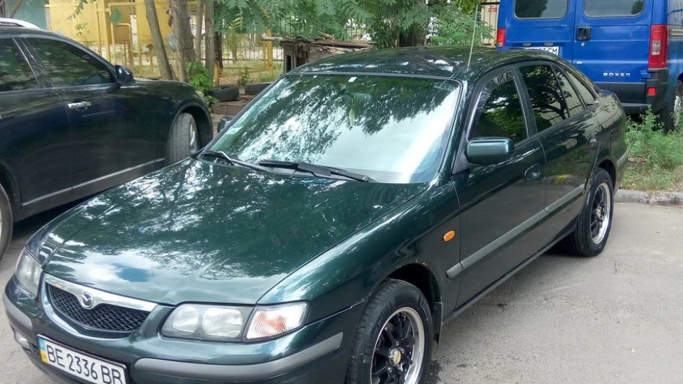 Mazda 626