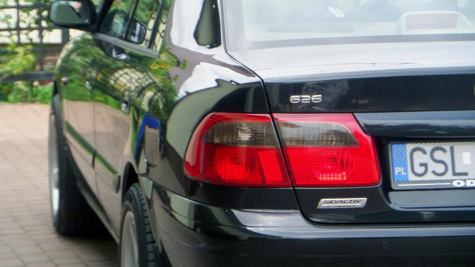 Mazda 626