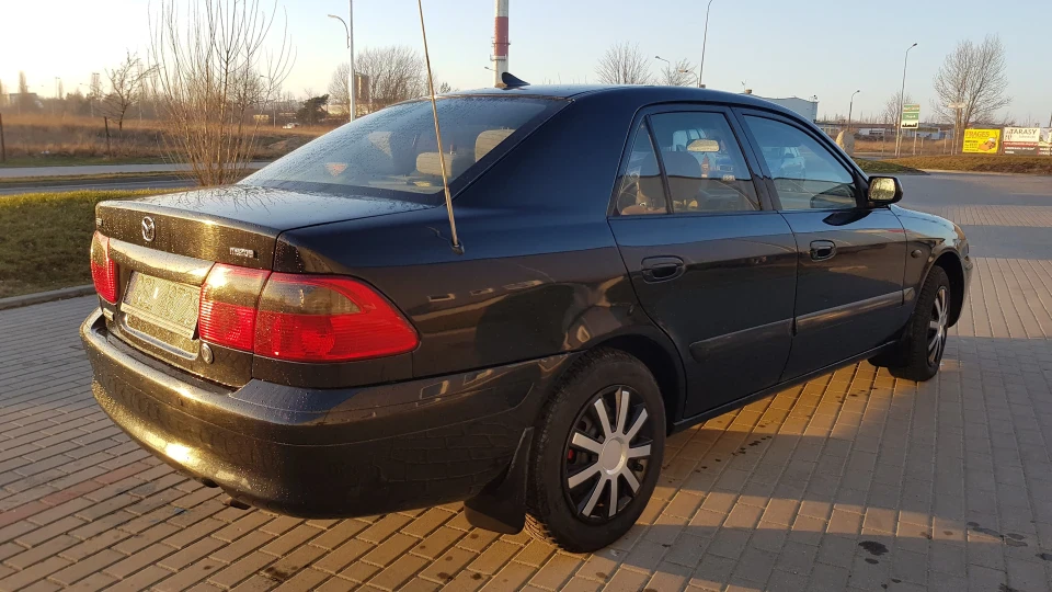Mazda 626 3