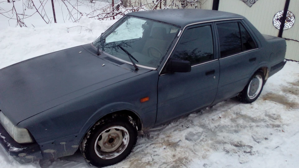 Mazda 626