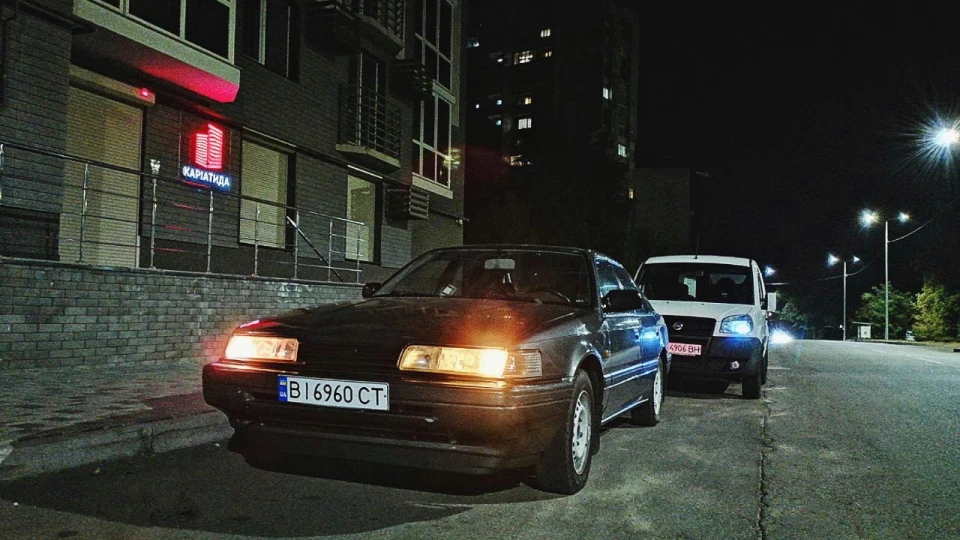 Mazda 626