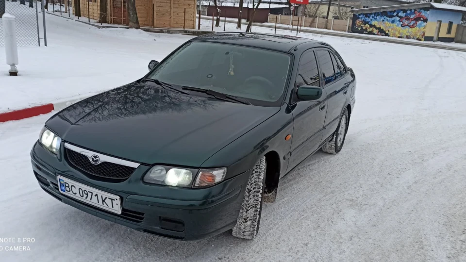 Mazda 626