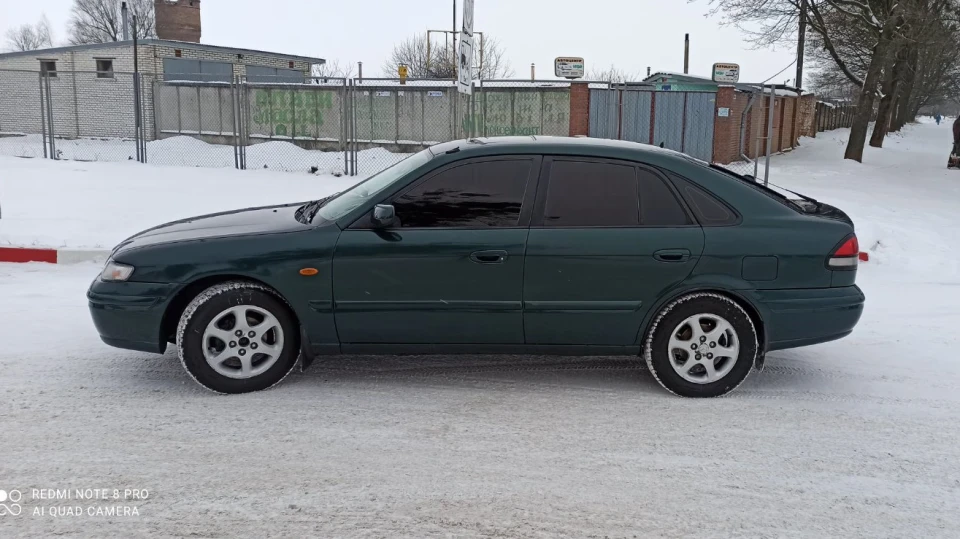 Mazda 626 2