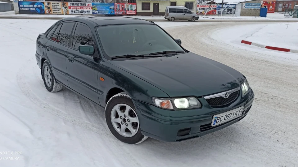 Mazda 626 4