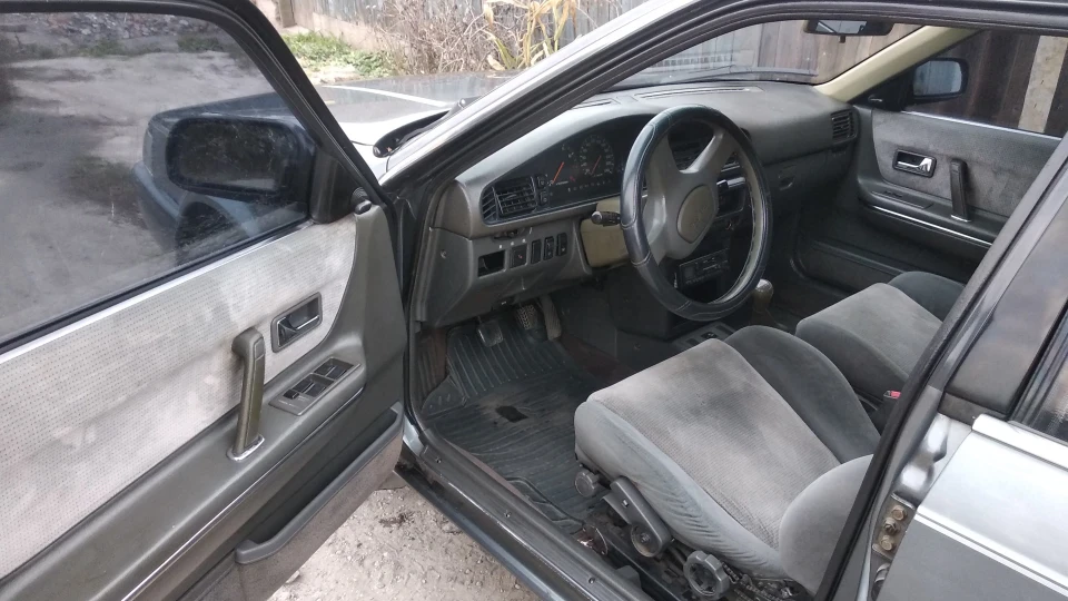 Mazda 626 2