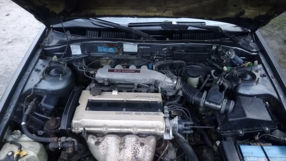 Mazda 626 3