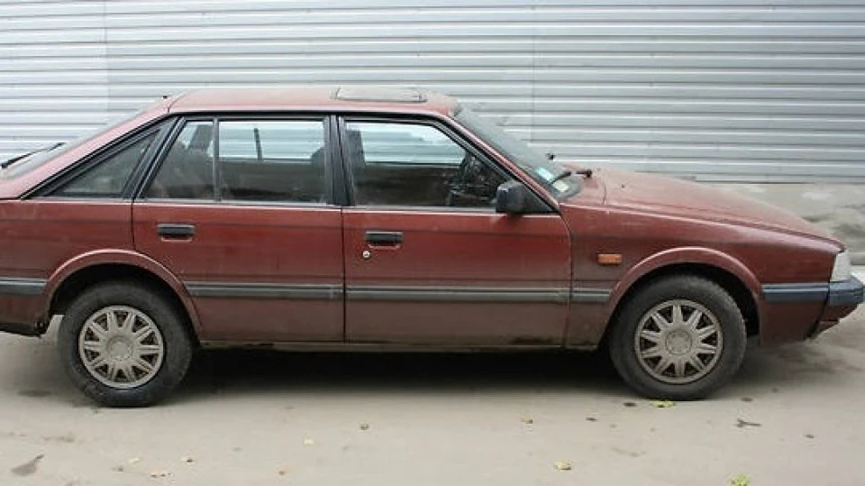 Mazda 626