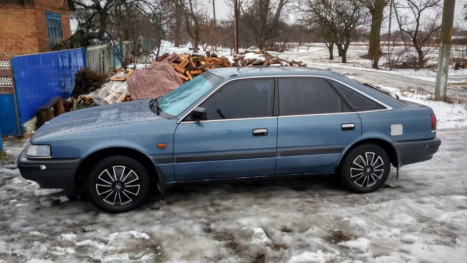 Mazda 626 2
