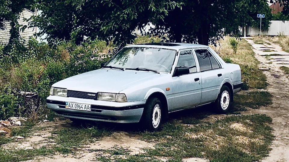 Mazda 626