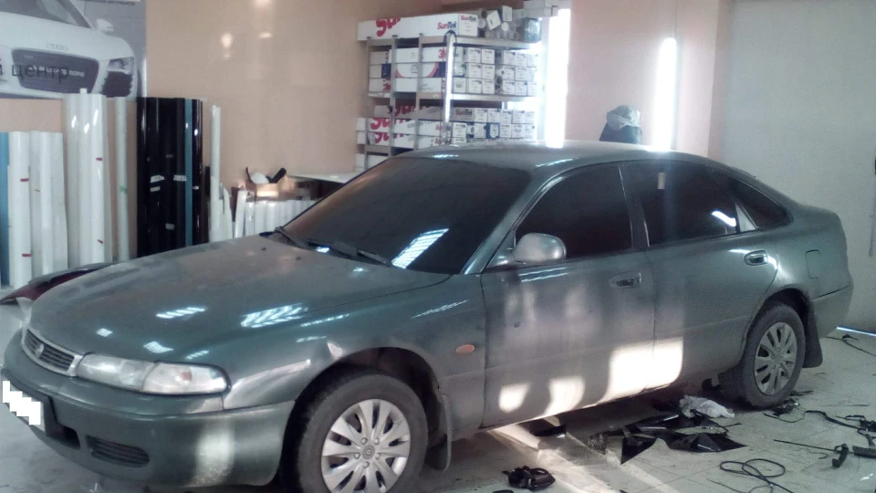 Mazda 626