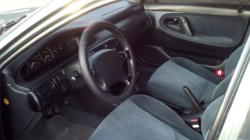Mazda 626 2