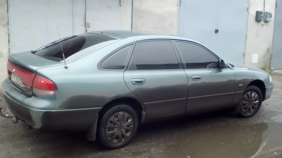 Mazda 626 4