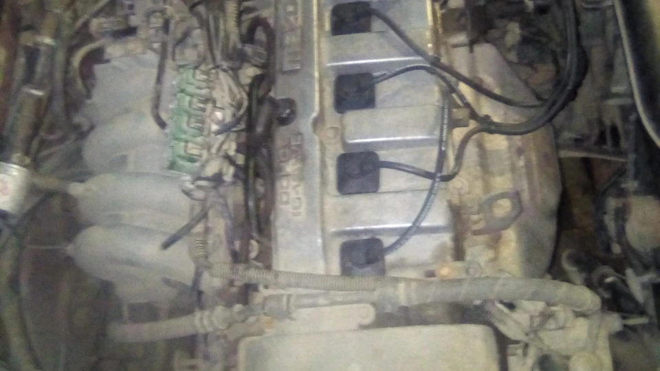 Mazda 626 4