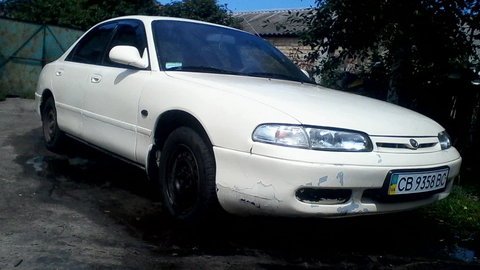 Mazda 626