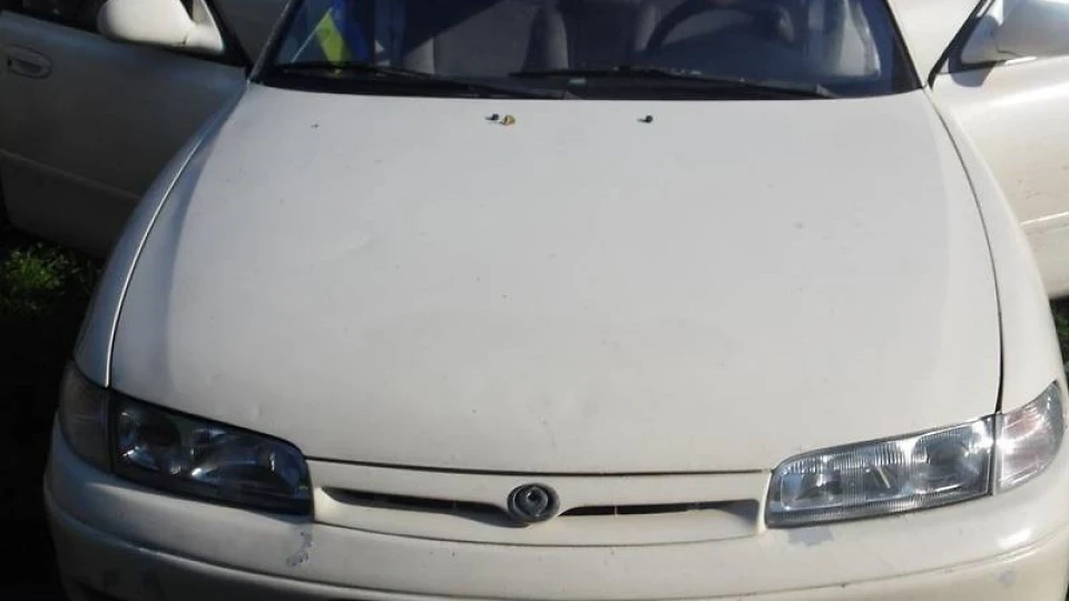 Mazda 626 2